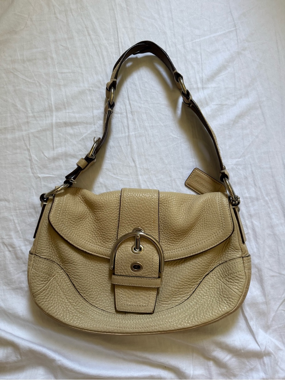 Coach Vintage Soho Shoulder Bag